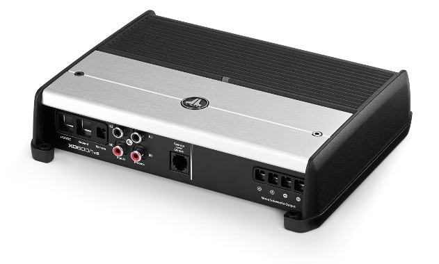 JL Audio XD600/1v2. ����������� �������������� XD600/1v2.